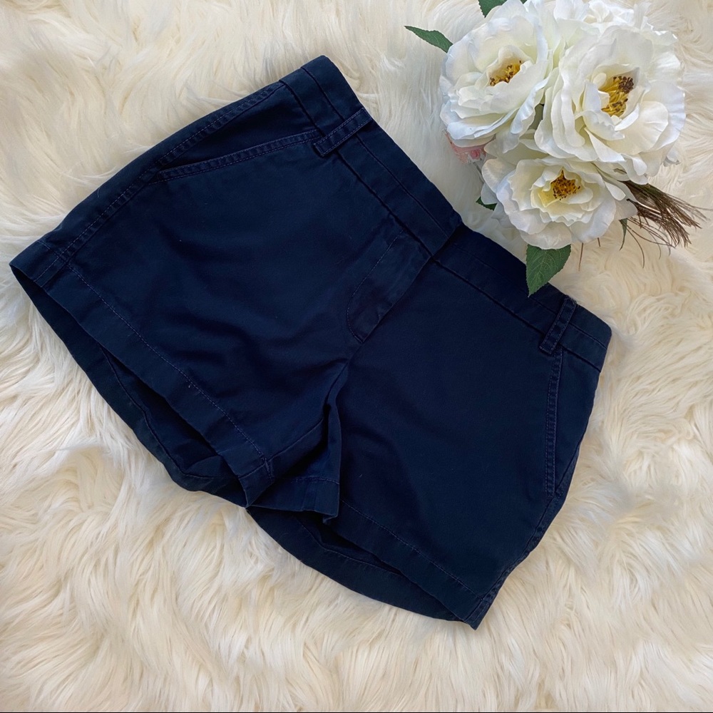 J.CREW chino shorts
